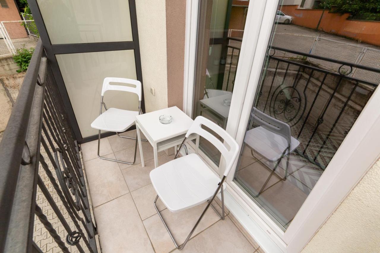 Djokic Apartments Kragujevac Exterior foto