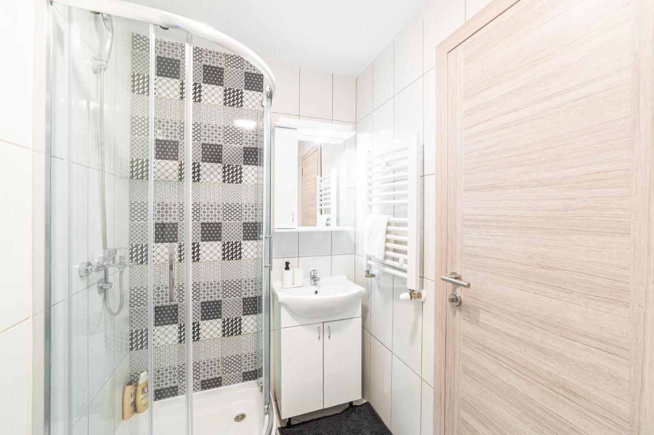 Djokic Apartments Kragujevac Exterior foto