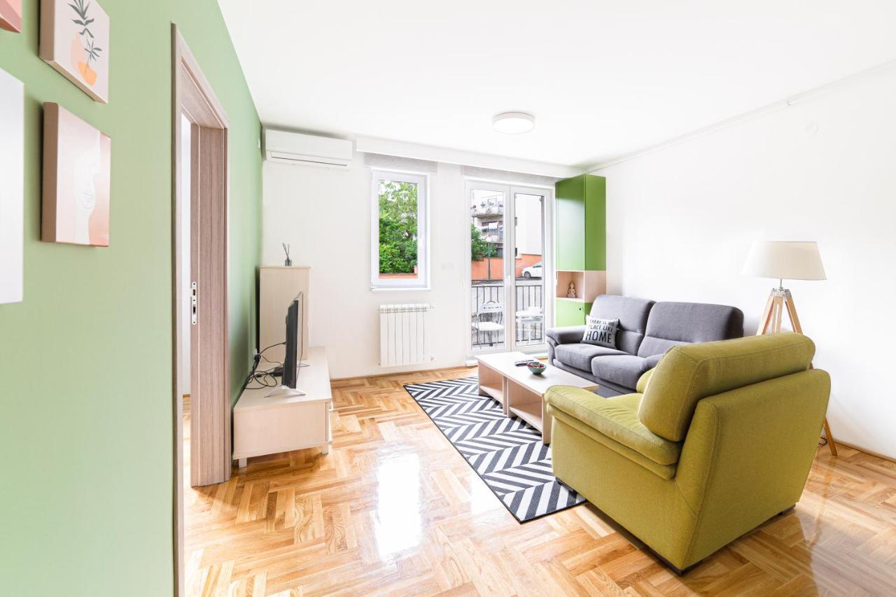 Djokic Apartments Kragujevac Exterior foto