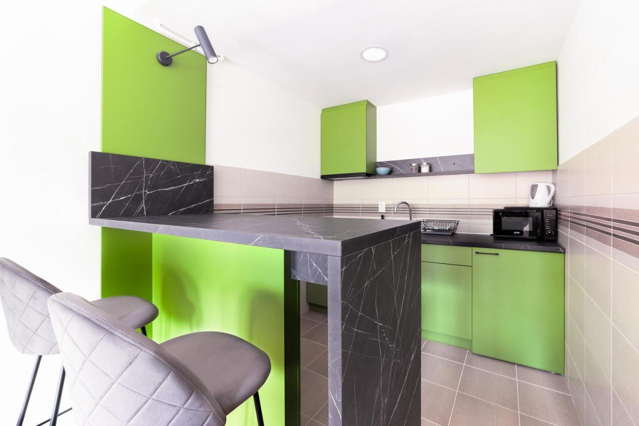 Djokic Apartments Kragujevac Exterior foto